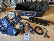 Lampy studyjne / wyposażenie studia fotograficznego