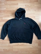 Bluza Polo Ralph Lauren czarna z kapturem nowa kolekcja hoodie black