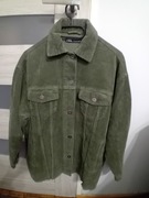 Koszula sztruksowa Zara