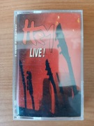 HEY - LIVE / NOSOWSKA Kaseta