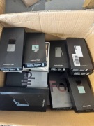 PAKIET 20 USZKODZONYCH TELEFONÓW Samsung – Samsung S23, S24 Ultra, Z Flip