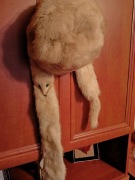 Czapka i szalik z Norkii