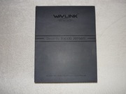 Router wi-fi dwupasmowy gigabitowy Wavlink AC 3200 MU-MIMO