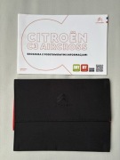Instrukcja obsługi Citroen C3 AirCross wersja Polska książka