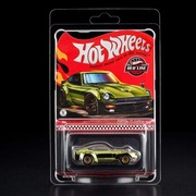 Hot Wheels RLC Exclusive Custom ’72 Datsun 240Z NAJSZYBSZA WYSYŁKA
