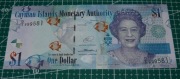 Kajmany 1 dolar 2014 P.38 -UNC 
