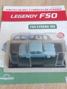 FSO Syrena 100. Legendy FSO.