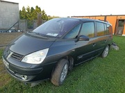 Renault Espace IV deska głowica 2.0 DCI felgi koła klapa podnosnik