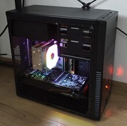 Komputer Gamingowy AMD Ryzen 5 3600 GTX 1080 512GB SSD 16GB DDR4 Gwarancja