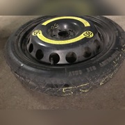 Koło dojazdowe 5x100 17 cali