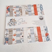  P13, Sea la Vie, 30x30, połowa zestawu 