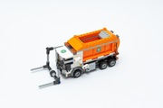 Lego City 60118 Garbage Truck Śmieciarka