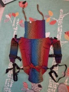 Nosidło Onbuhimo Standard LennyLamb