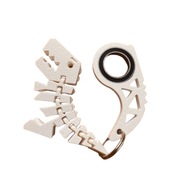 ZESTAW KEYRAMBIT + FLEXI REX KOLOR BIAŁY