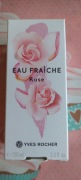 Woda toilette EAU Fraiche Rose 100ml Yves Rocher 
