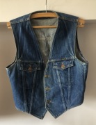 Wrangler kamizelka retro ,rozmiar L