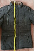 Kurtka zimowa męska rozmiar L
