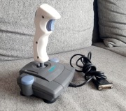 Retro joystick na wtyk d-sub 15 pin, Interact, PC-Optix, SV-205