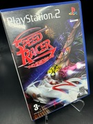 Gra na Ps2 Speed Racer