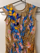 Strój startowy do Gimnastyki Artystycznej 