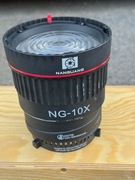 SOCZEWKA FRESNELA NG-10X mocowanie BOWENS + FILTRY