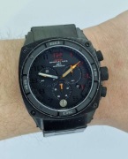 MTM Zegarek dla prawdziwego mężczyzny Black Predator II US ARMY