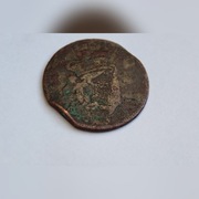 Monety Irlandia 1 pens prawdopodobnie rok 1823