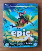 Epic (Tajemnica Zielonego Królestwa) Blu-ray (En) (2013) Colin Farrell