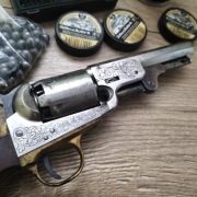 Colt Navy 36 | replika+ gratisy 