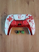 Pad PS5 dualsense, analogi TMR favor union, custom 