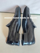 Mister hand made in Spain Loafersy męskie Slip-on 43/44