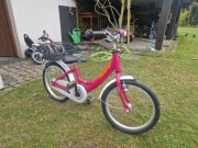 Puky 18 cali rower dziecięcy 