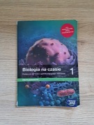 Biologia 1 , zakres podstawowy, Nowa Era, 2019