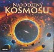 Narodziny Kosmosu - gra planszowa