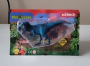 Schleich mini dinozaur t-rex figurka edycja limitowana