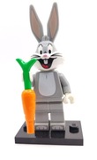 Lego Minifigures collt-2 - Bugs Bunny / Looney Tunes