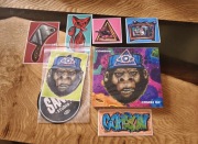 (FOLIA) Comson – Comsi EP # wlepki Włodi Kaczy Wilku WDZ Żary Hemp Gru