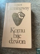 Komu bije dzwon Ernest Hemingway