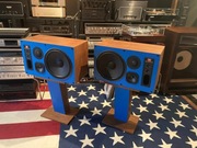 Retrospekcja JBL Studio Monitor 4412 USA Rewitaliz