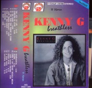 Kenny G - Breathless