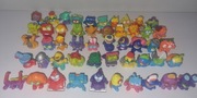 SUPER THINGS SERIA FIGUR ZINGS 50 SZT