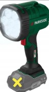 Lampa latarka parkside 20v