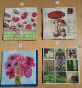 Serwetki do decoupage
