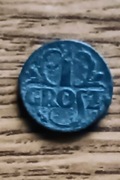1 grosz 1923 , 1 grosz 1923
