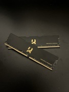 Pamięć RAM ddr4 GOODRAM IRDM PRO 32gb (2x16) 3600mhz