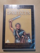 SPARTAKUS (1960) (DVD) Napisy PL klasyka kina