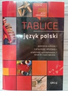 Tablice język polski Greg