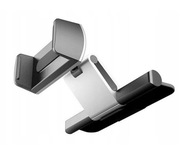 UCHWYT SAMOCHODOWY Telefon ALUMINIUM do slotu CD