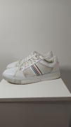 Sneakersy trampki adidasy białe Tommy Hilfiger 42 leather adidasy sportowe
