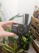 Sony Cyber-shot DSC-W690 | Z baterią i ładowarką | Stan dobry